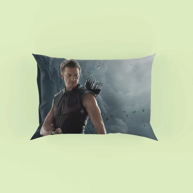 Hawkeye in Avengers Superhero: Age of Ultron Pillow Case