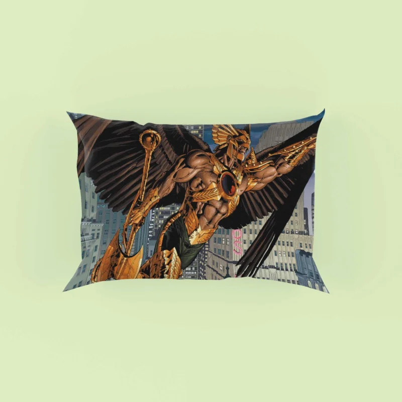 Hawkman in DC Comics: The New 52 Pillow Case