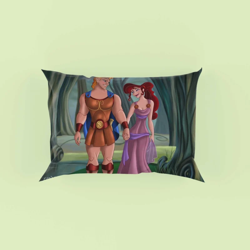 Hercules (1997) Wallpaper: Disney Magic Pillow Case