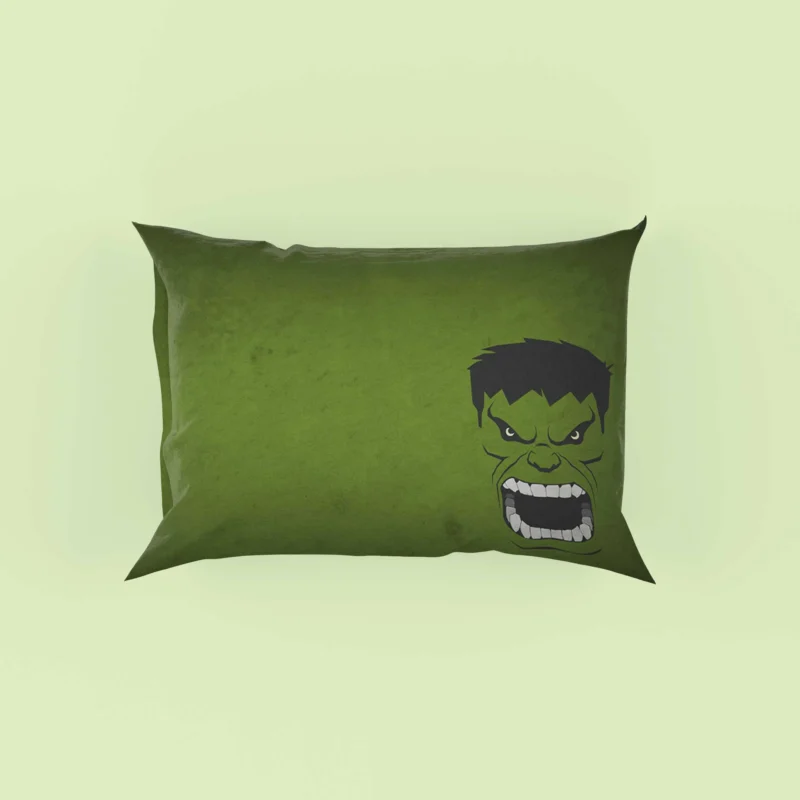 Hulk Comics: Exploring the Iconic Character Pillow Case