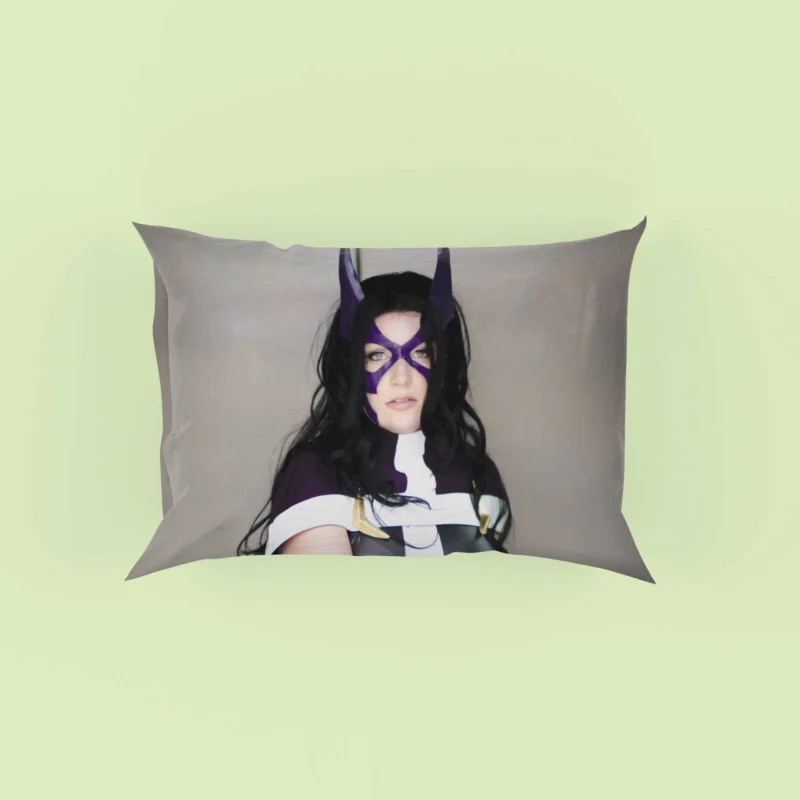 Huntress Cosplay: Becoming the Hero Pillow Case