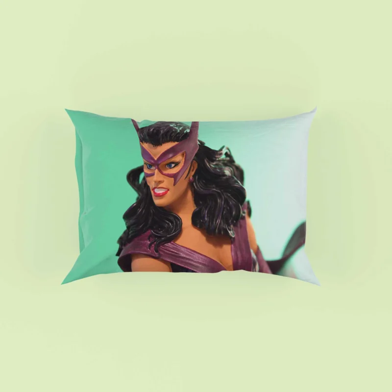 Huntress in Comics: Unveiling Her Story Pillow Case