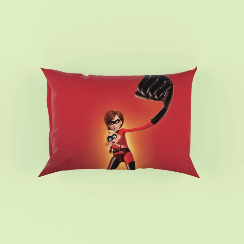 Incredibles 2: Jack-Jack Super Powers Pillow Case
