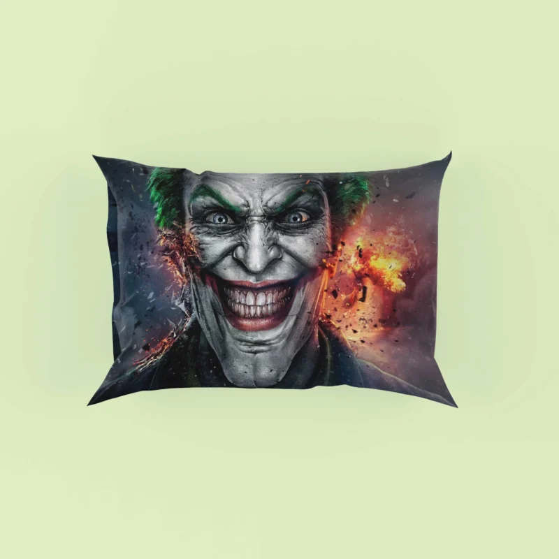 Injustice Gods Among Us Joker Pillow Case
