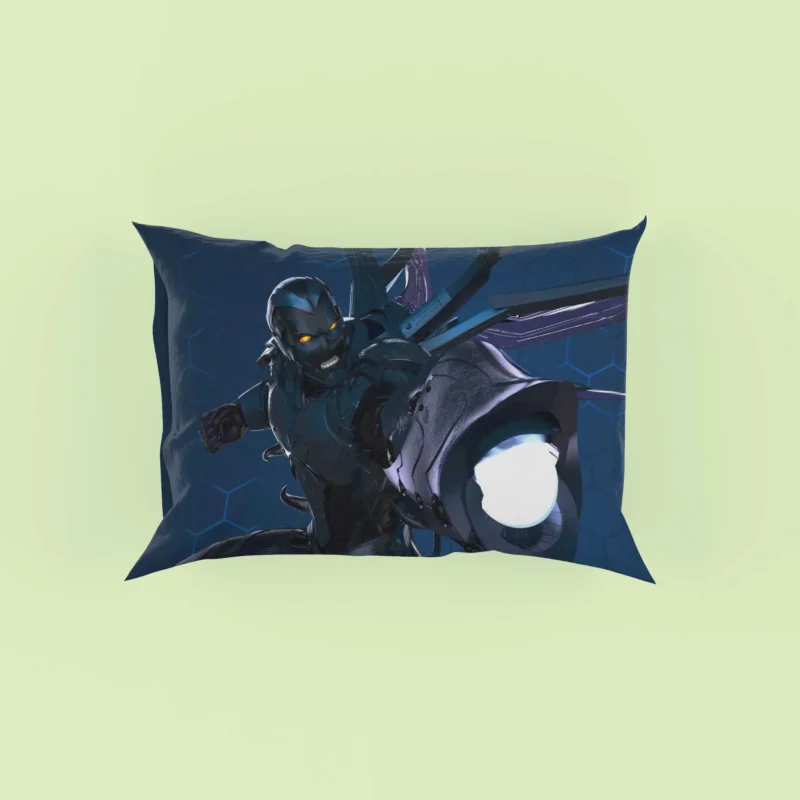 Jaime Reyes Blue Beetle: DC Comics Legacy Pillow Case