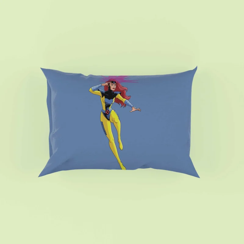 Jean Grey Cosplay Inspiration Pillow Case