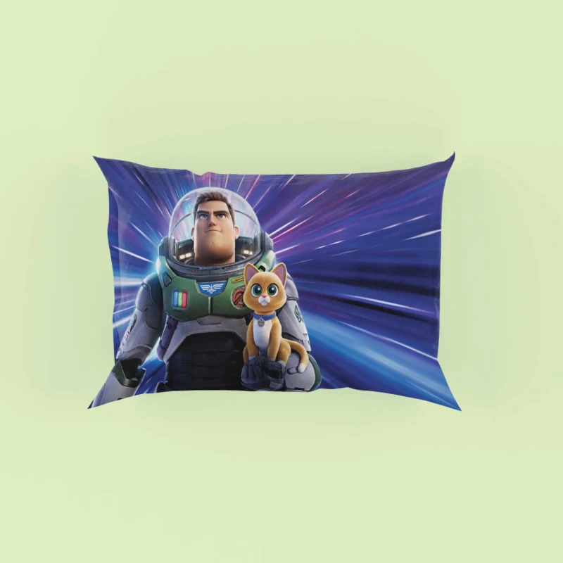 Lightyear Movie: Buzz Lightyear Cosmic Quest Pillow Case