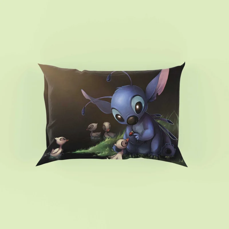 Lilo & Stitch: A Hawaiian Adventure Pillow Case