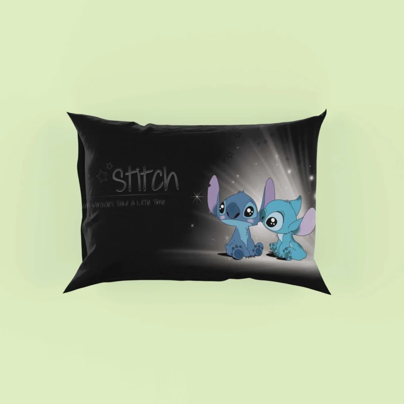 Lilo & Stitch: A Heartwarming Tale Pillow Case
