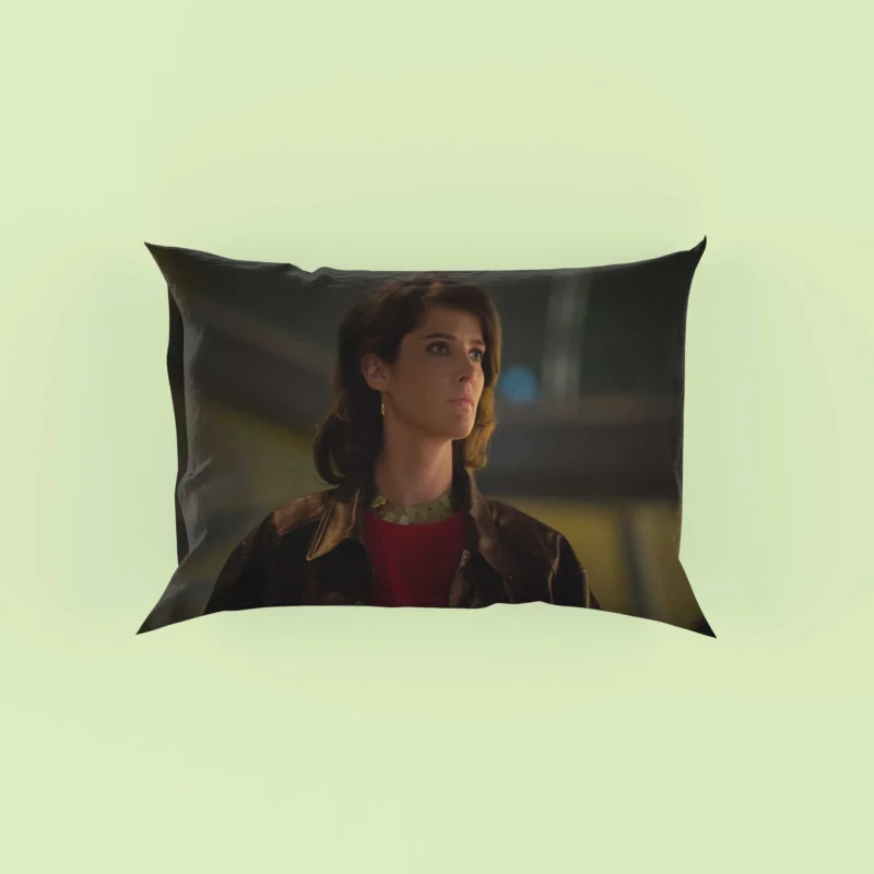 Maria Hill Appearance in Avengers: Age of Ultron Pillow Case