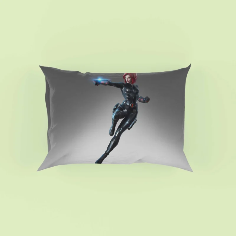 Marvel Ultimate Alliance 3: Black Widow Quest Pillow Case