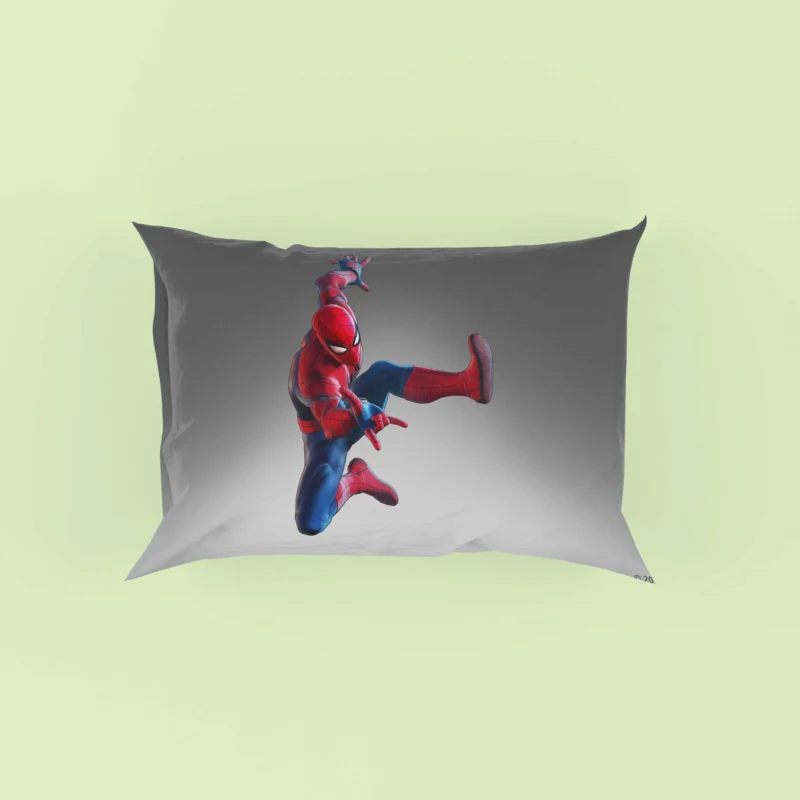 Marvel Ultimate Alliance 3: Spider-Man Joins the Battle Pillow Case