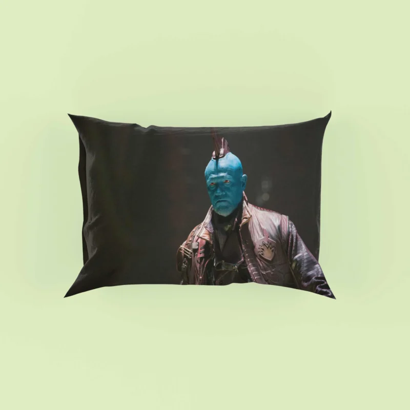 Michael Rooker as Yondu: Guardians of the Galaxy Vol. 2 Pillow Case