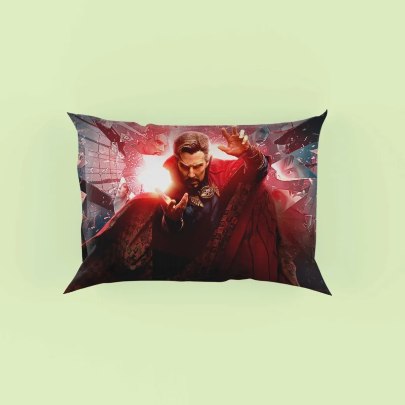 Multiverse of Madness: Doctor Strange Returns Pillow Case