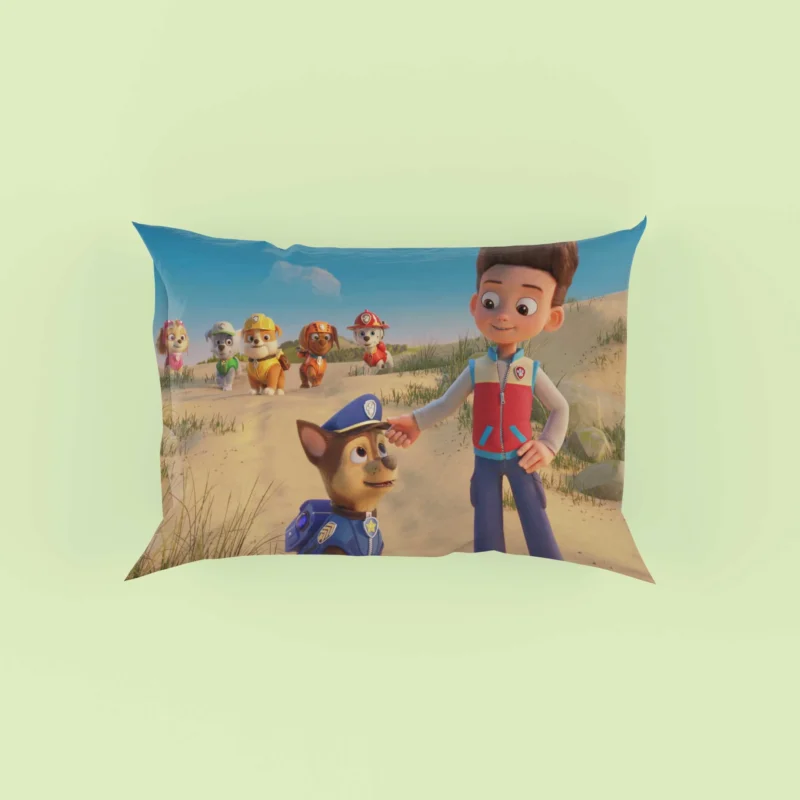 Paw Patrol: The Movie - Join the Pups Pillow Case