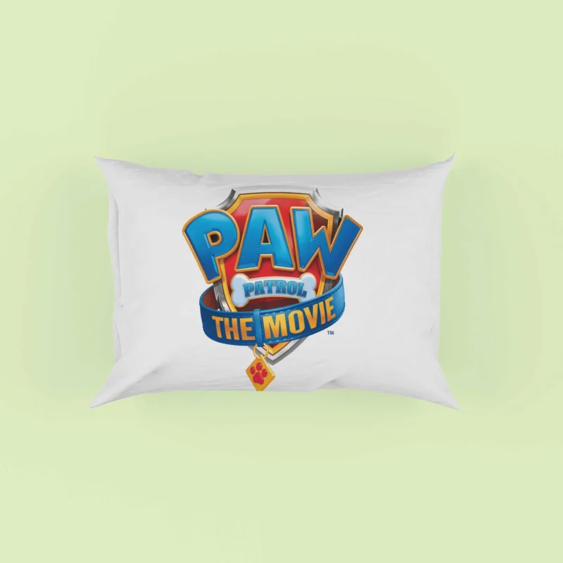 Paw Patrol: The Movie - Meet the Pawsome Crew Pillow Case