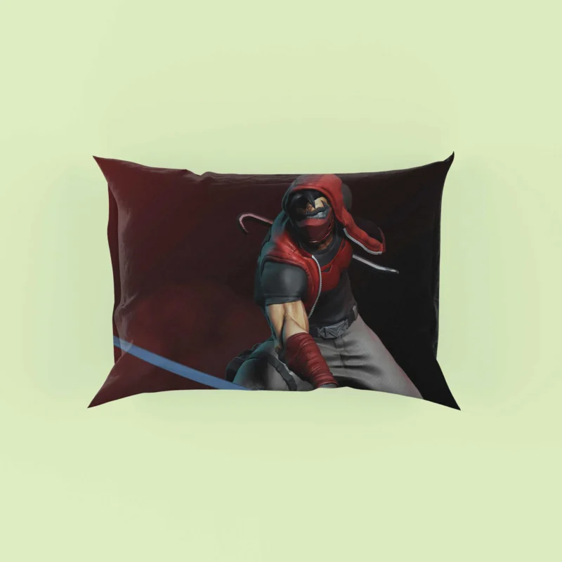Red Hood and the Outlaws: Unraveling Jason Todd Tale Pillow Case