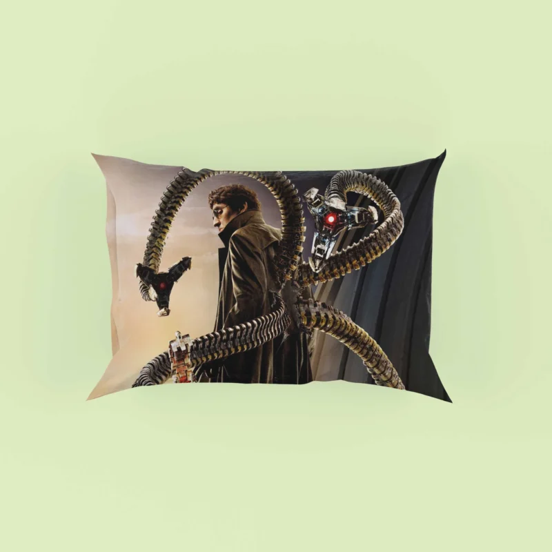 Spider-Man 2: Alfred Molina Epic Doctor Octopus Pillow Case