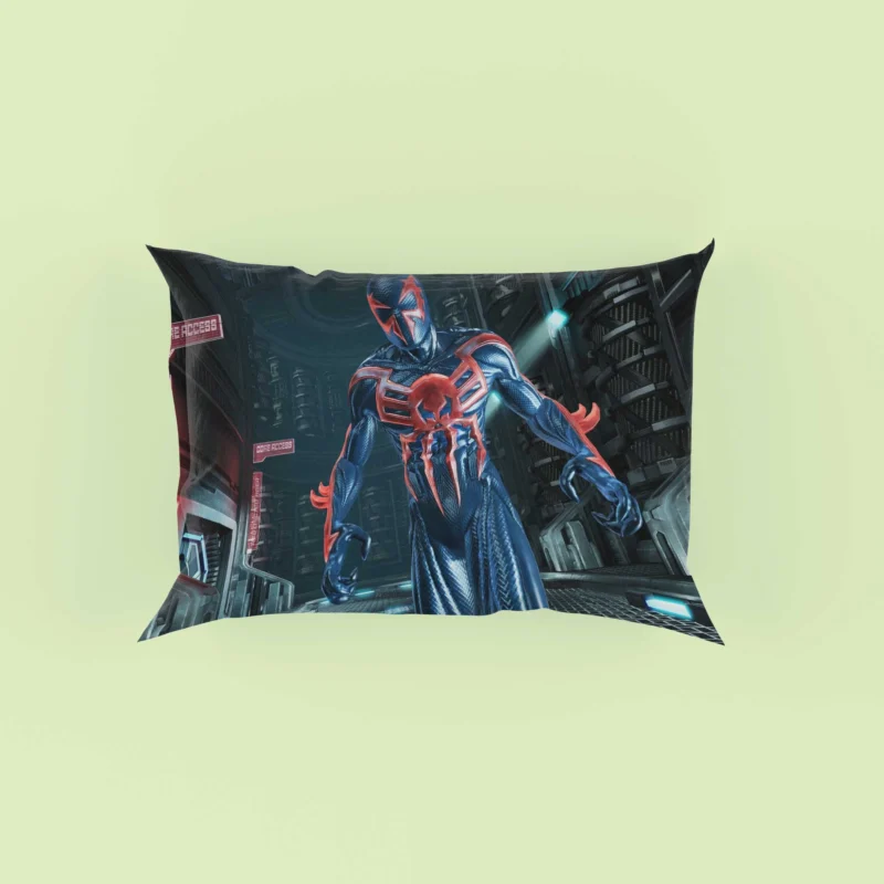Spider-Man 2099: Edge of Time Chronicles Pillow Case