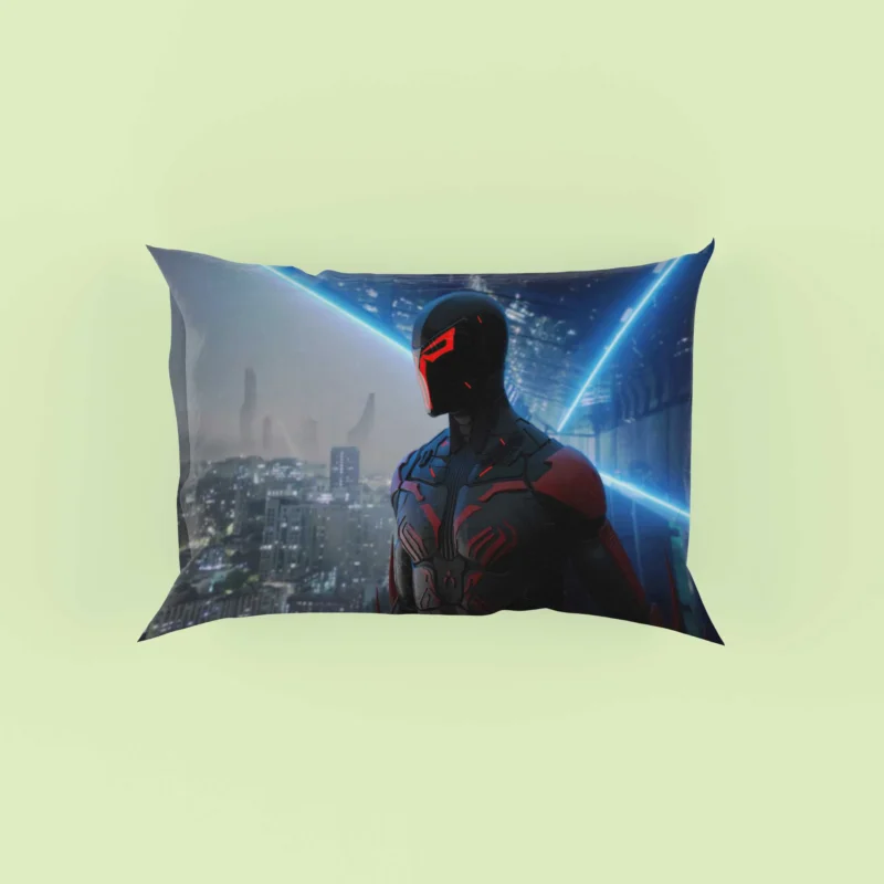Spider-Man: Across The Spider-Verse - A Multiverse Unleashed Pillow Case