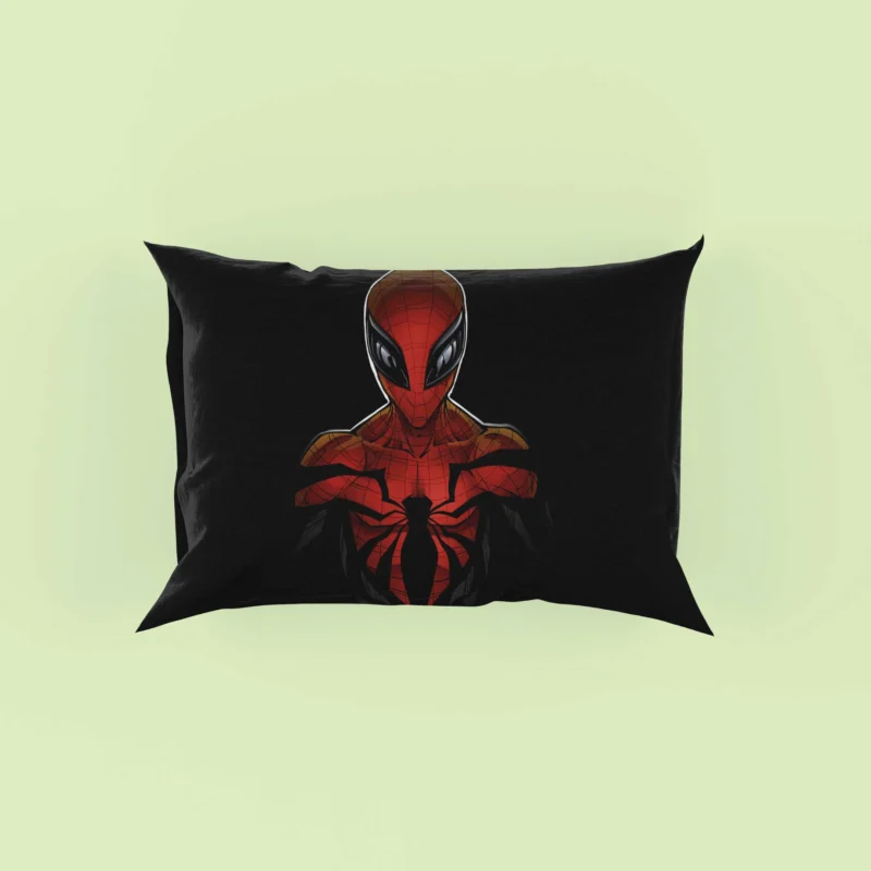 Spider-Man Comics: The Webbed Wonder Pillow Case