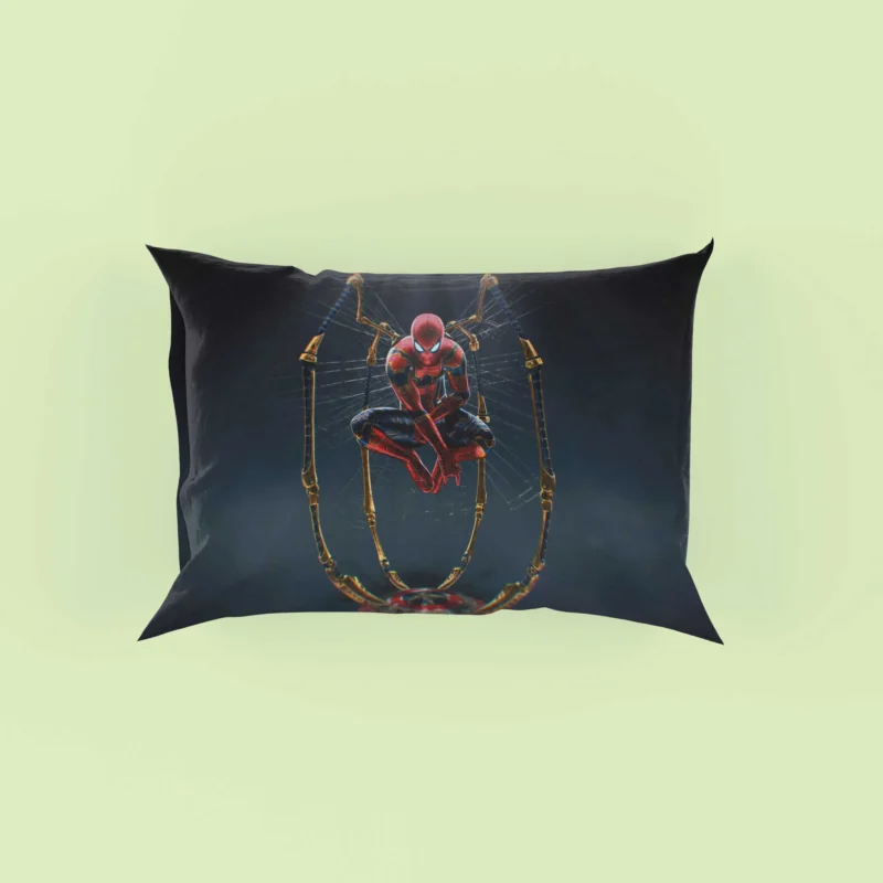 Spider-Man Comics: Unveiling the Iron Spider Pillow Case