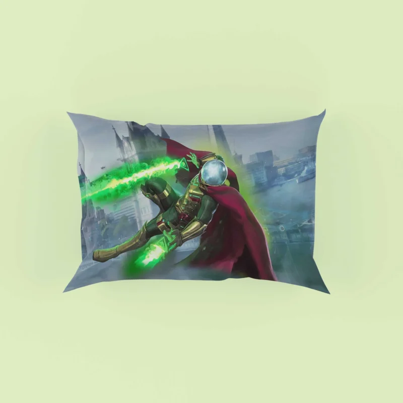 Spider-Man: Far From Home - Mysterio Deception Pillow Case