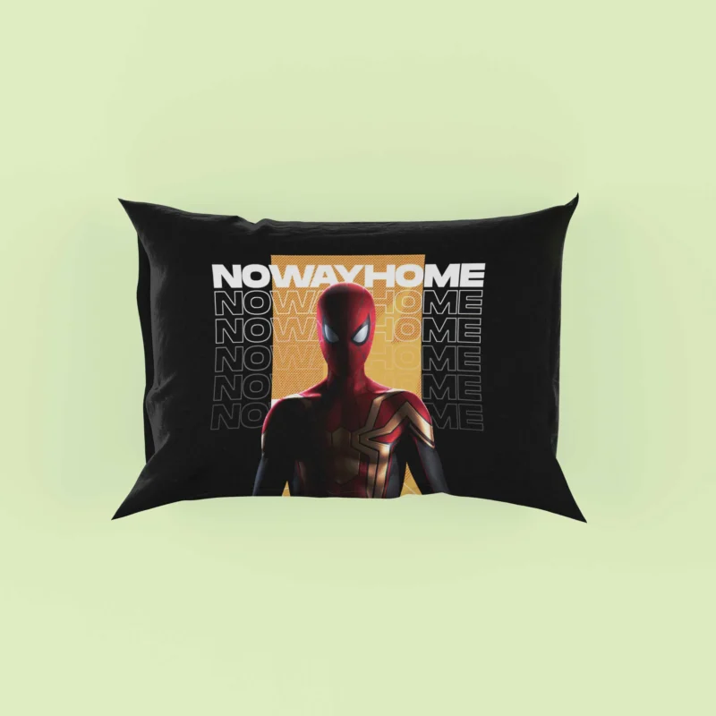 Spider-Man: No Way Home - Multiverse Marvel Pillow Case