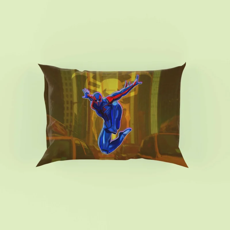 Spider-Woman: Unmasking the Marvel Heroine Pillow Case
