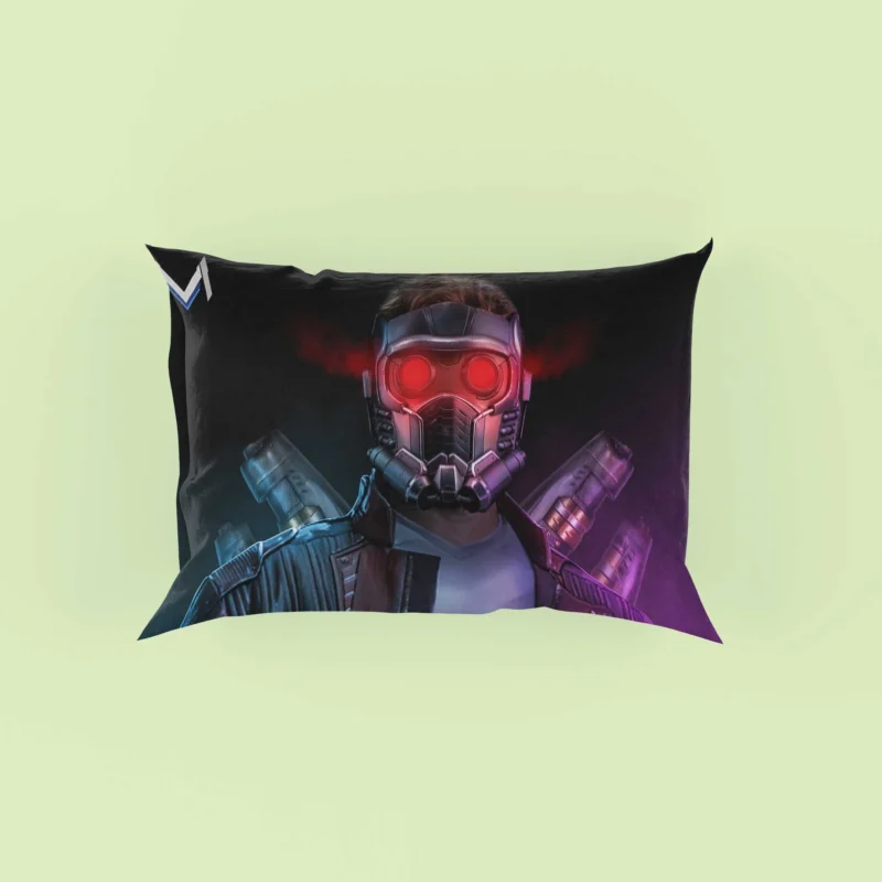 Star Lord in Avengers: Infinity War Pillow Case