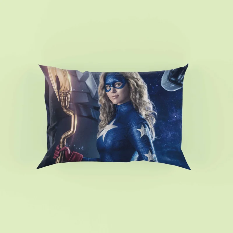 Stargirl TV Show: Embracing the Cosmic Staff Pillow Case
