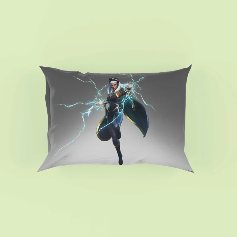 Storm in Marvel Ultimate Alliance 3 Pillow Case