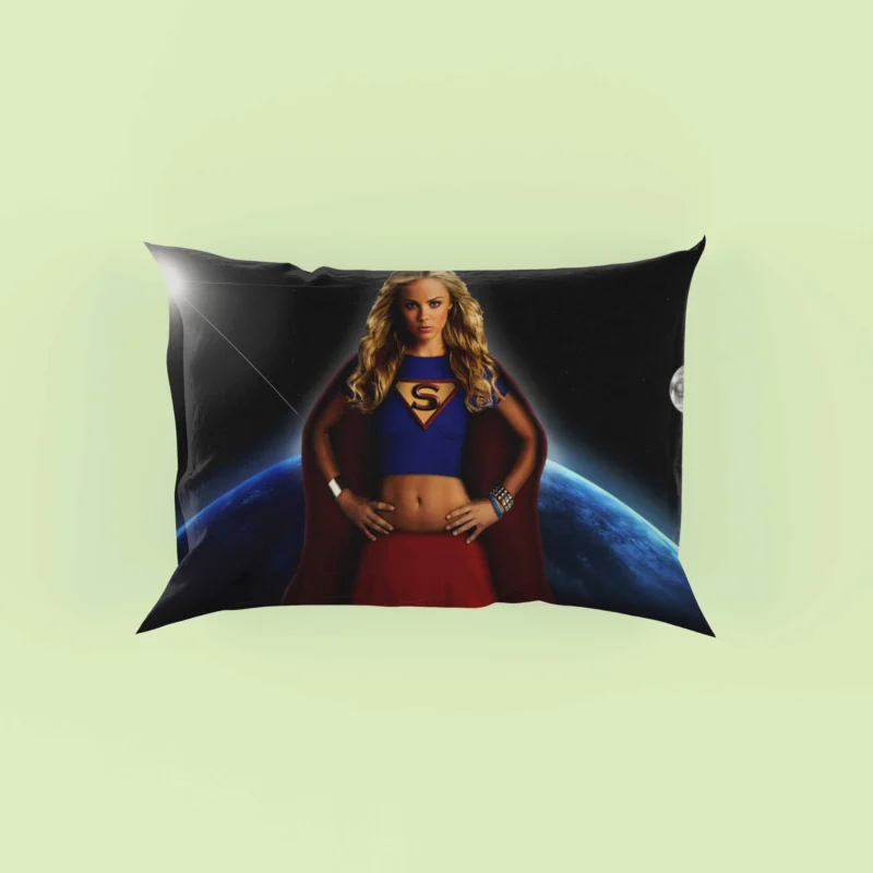 Supergirl: Smallville Superwoman Pillow Case