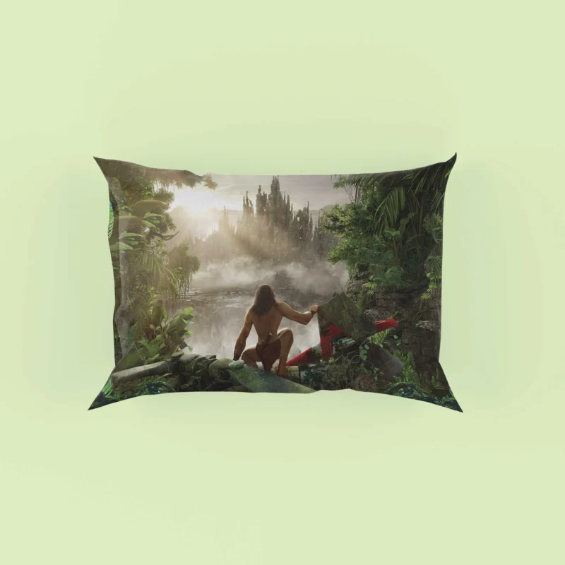Tarzan (1999) - Disney Classic Adventure Pillow Case