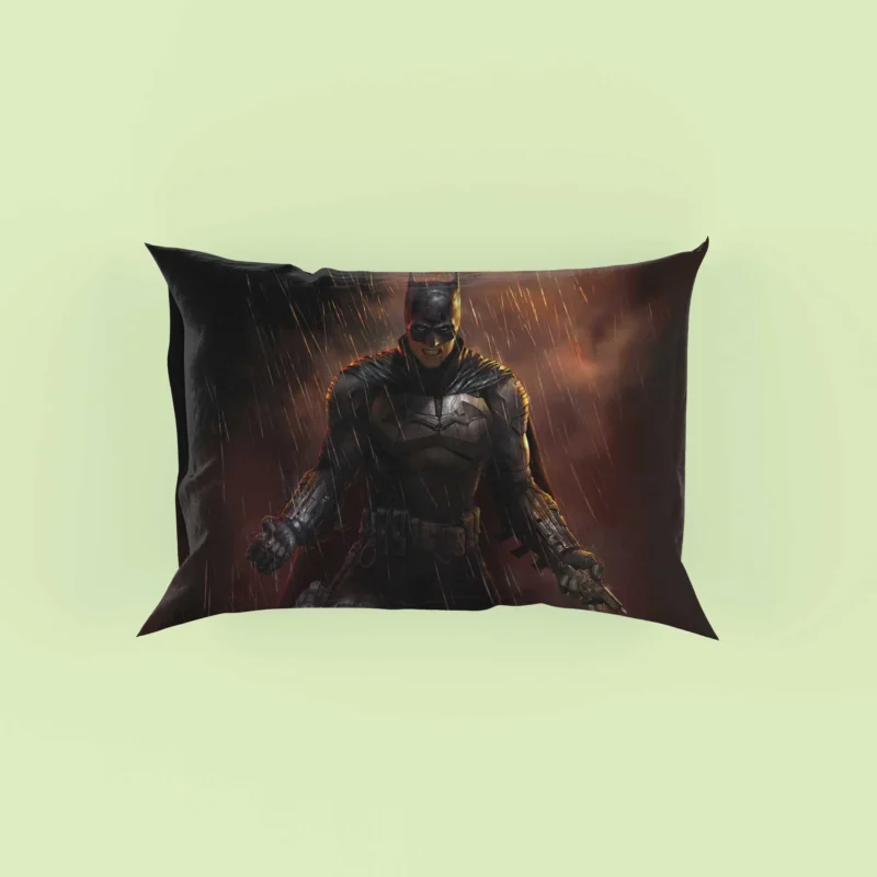 The Batman: Gotham Dark Protector Pillow Case