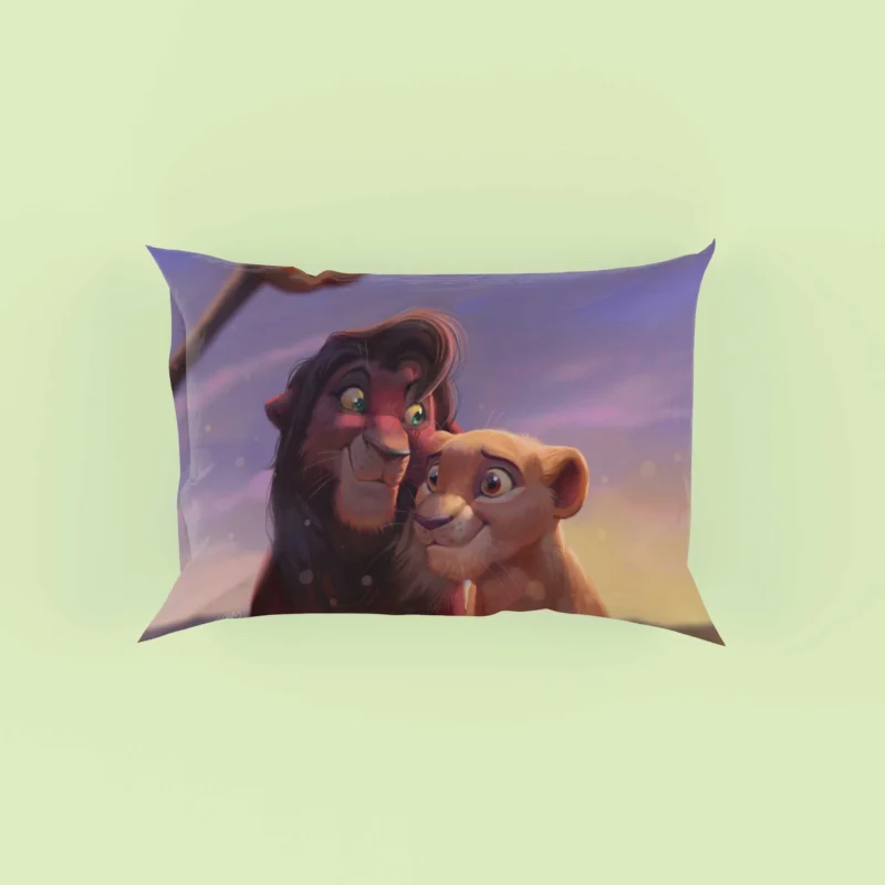 The Lion King 2: Simba Pride - A Lion Legacy Pillow Case