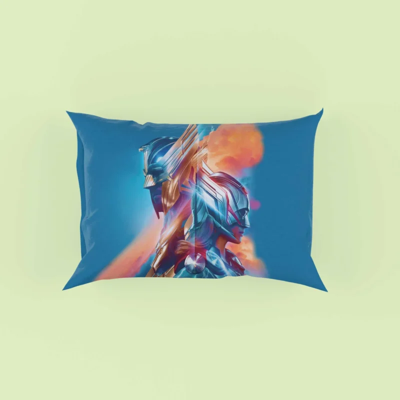 Thor: Love and Thunder - Jane Foster Journey Pillow Case