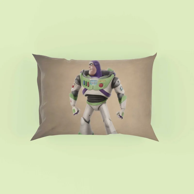 Toy Story 4: Buzz Lightyear Return to Action Pillow Case