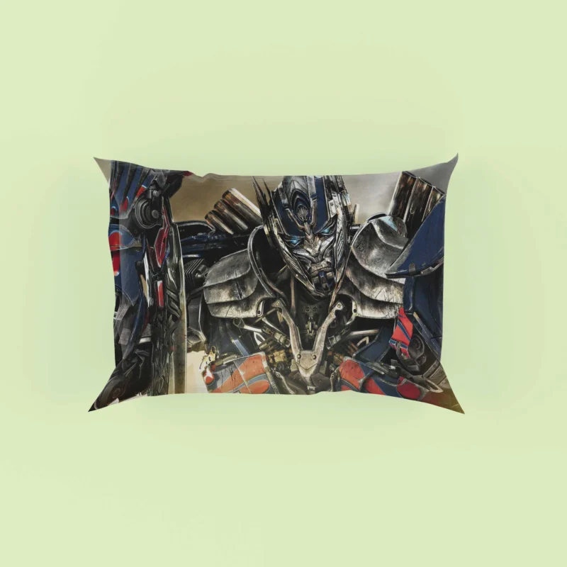 Transformers: Age of Extinction - Battle with Optimus Prime Pillow Case