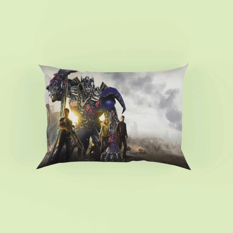 Transformers: Age of Extinction - Optimus Prime Valor Pillow Case