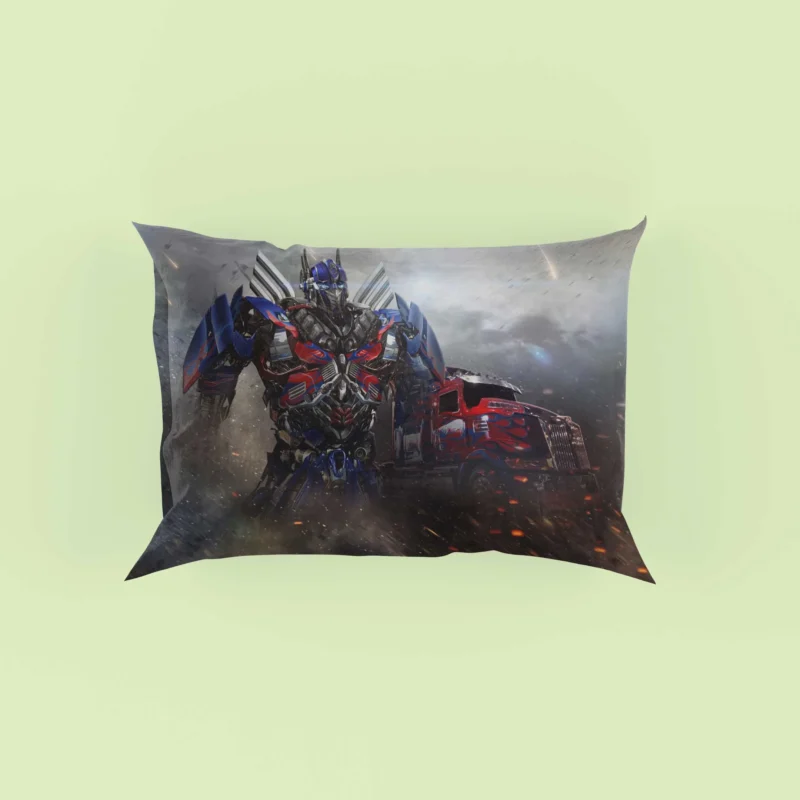 Transformers: Age of Extinction - The Iconic Optimus Prime Pillow Case