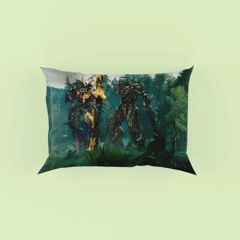 Transformers: Dive into Megatron in Video Game Pillow Case