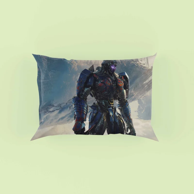 Transformers: The Last Knight - Optimus Prime Journey Pillow Case