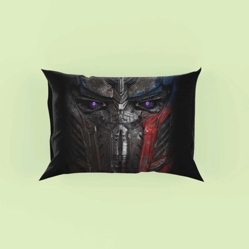Transformers: The Last Knight - Optimus Prime Return Pillow Case