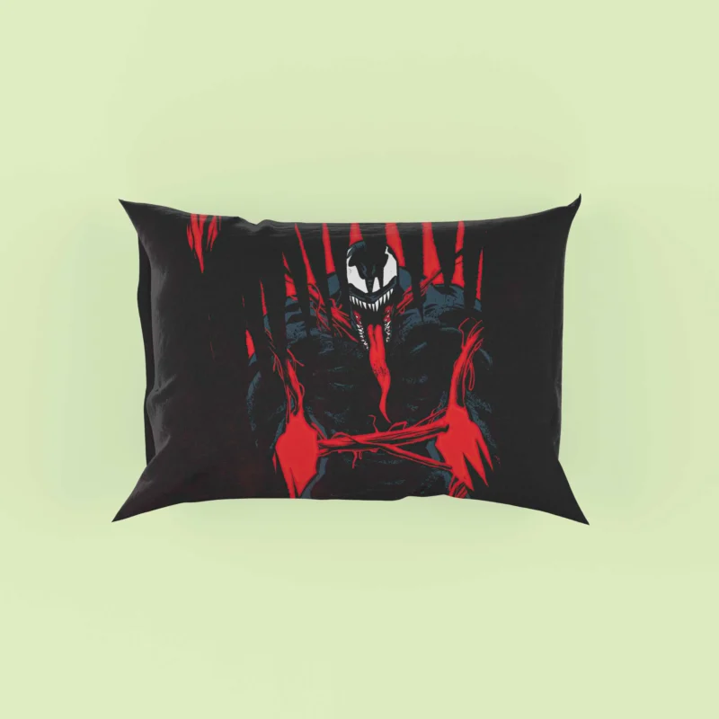 Venom: Let There Be Carnage - Chaotic Carnage Pillow Case
