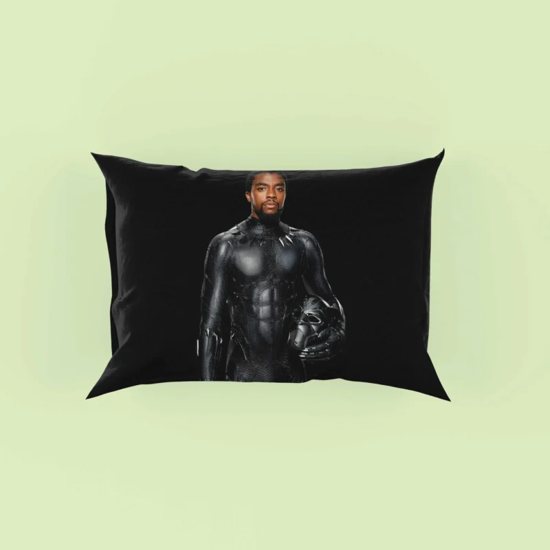Wakanda Hero: Black Panther Journey Pillow Case