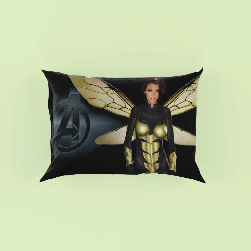 Wasp Comics: Marvel Tiny Hero Pillow Case