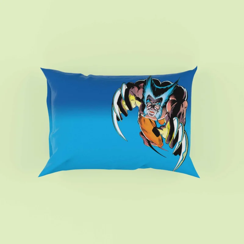 Wolverine Comics: Marvel Feral Hero Pillow Case