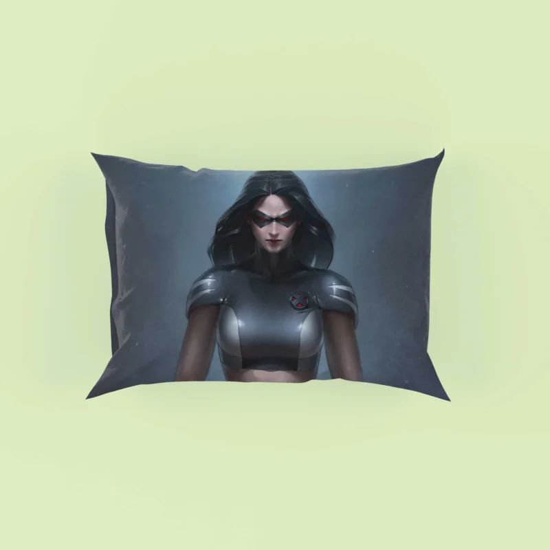 X-23: Joining the X-Men Ranks Pillow Case