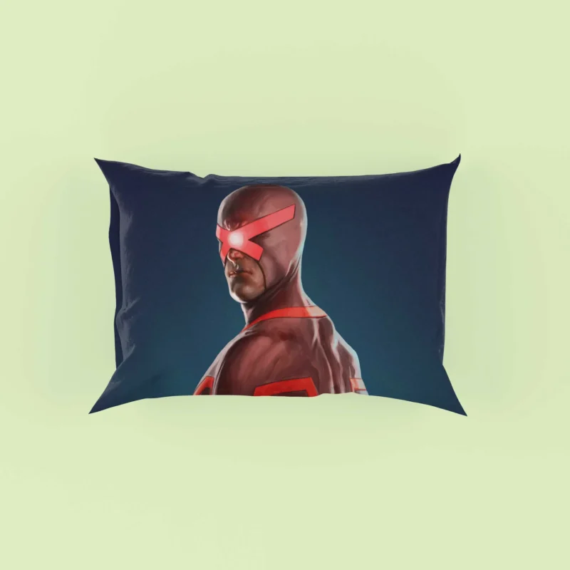 X-Men 97: Cyclops Returns to Animated Action Pillow Case